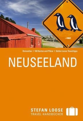 Stefan Loose Reiseführer Neuseeland