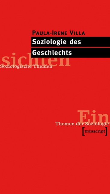 Soziologie des Geschlechts - Paula-Irene Villa