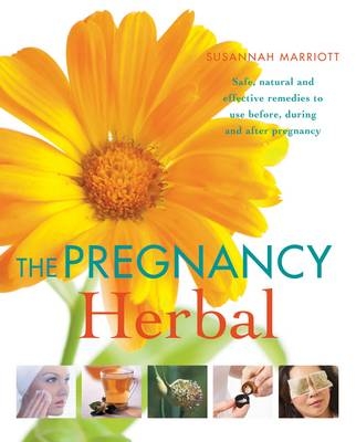 The Pregnancy Herbal - Susannah Marriott