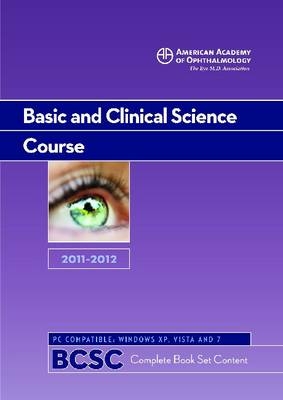 Basic and Clinical Science Course (BCSC) 2010-2011 Complete Print Set and Master Index -  American Academy of Ophthalmology