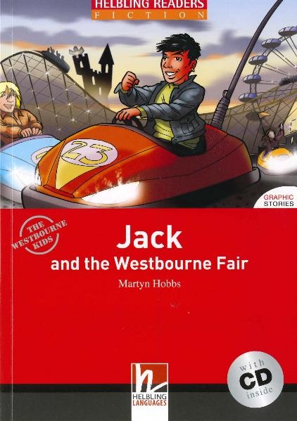 Helbling Readers Red Series, Level 2 / Jack and the Westbourne Fair, mit 1 Audio-CD - Martyn Hobbs