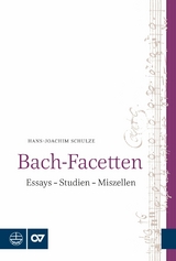 Bach-Facetten - Hans-Joachim Schulze