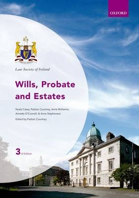 Wills, Probate and Estates - 