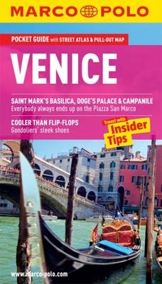 Venice Marco Polo Pocket Guide -  Marco Polo