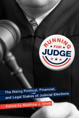 Running for Judge - 