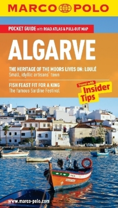 Algarve Marco Polo Guide