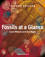 Fossils at a Glance - Clare Milsom, Sue Rigby