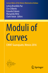 Moduli of Curves - 