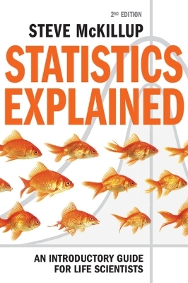 Statistics Explained - Steve McKillup