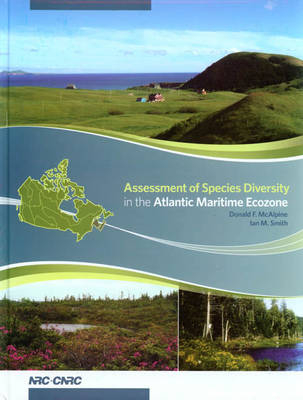 Assessment of Species Diversity in the Atlantic Maritime Ecozone