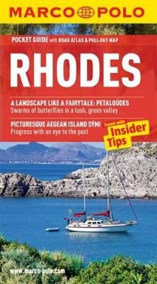 Rhodes Marco Polo Guide