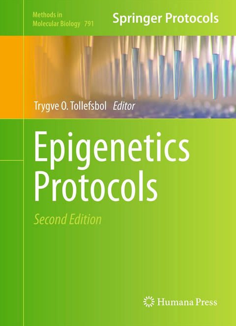 Epigenetics Protocols - 