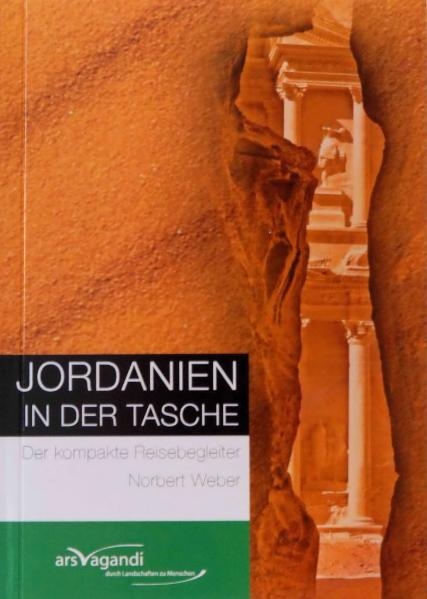 Jordanien in der Tasche - Norbert Weber