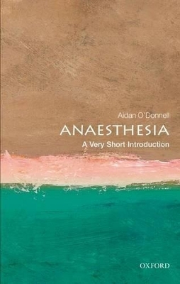 Anaesthesia - Aidan O'Donnell