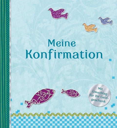 Meine Konfirmation - Florina Herbein