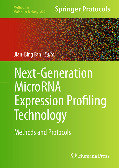 Next-Generation MicroRNA Expression Profiling Technology - 