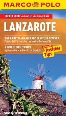 Lanzarote Marco Polo Guide