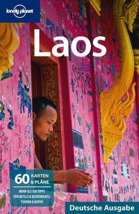 Lonely Planet Reiseführer Laos