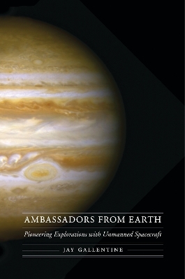 Ambassadors from Earth - Jay Gallentine