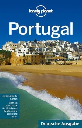 Lonely Planet Reiseführer Portugal