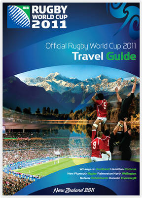 Official Rugby World Cup 2011 Travel Guide - Albert Watson