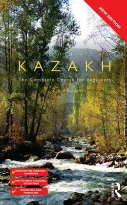 Colloquial Kazakh - Zaure Batayeva