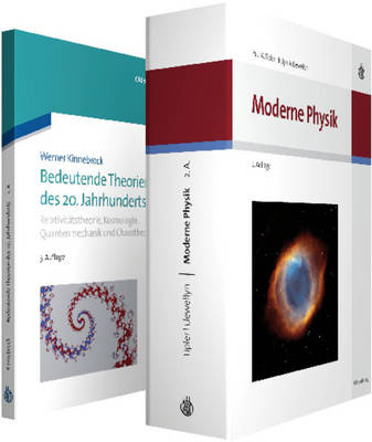 Semesterpaket Moderne Physik