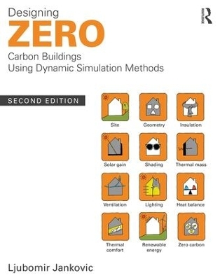 Designing Zero Carbon Buildings Using Dynamic Simulation Methods - Ljubomir Jankovic