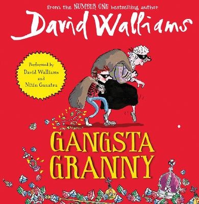 Gangsta Granny - David Walliams