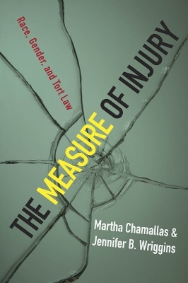 The Measure of Injury - Martha Chamallas, Jennifer B. Wriggins