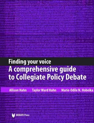 Finding Your Voice - Allison Hahn, Taylor Ward Hahn, Marie-Odile N. Hobieka