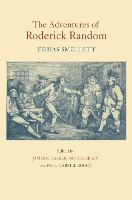 The Adventures of Roderick Random - Tobias Smollett