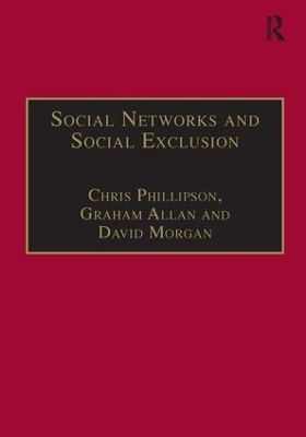 Social Networks and Social Exclusion - Graham Allan