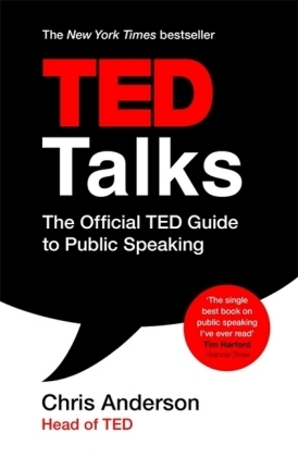 TED Talks - Chris Anderson