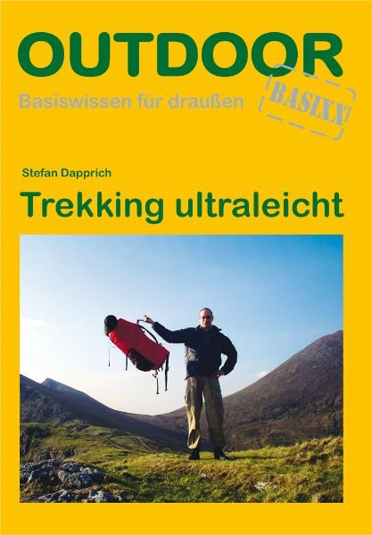 Trekking ultraleicht - Stefan Dapprich