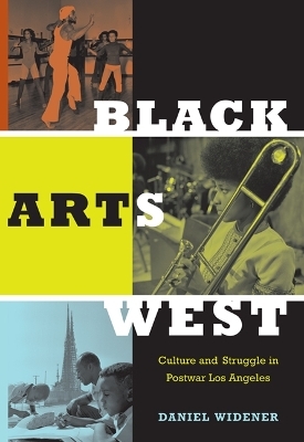 Black Arts West - Daniel Widener