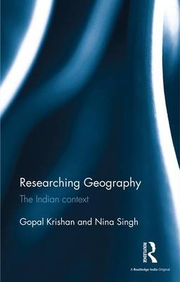 Researching Geography - Gopal Krishan, Nina Singh