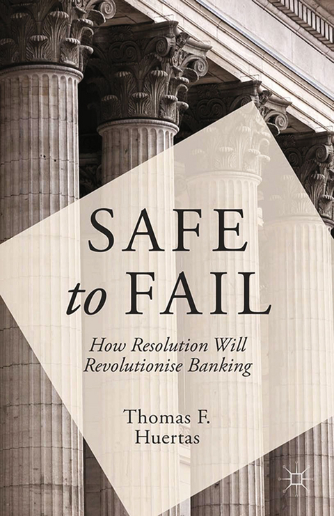 Safe to Fail - T. Huertas