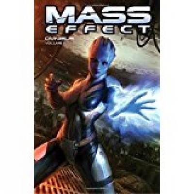 Mass Effect Omnibus Volume 1 - Mac Walters