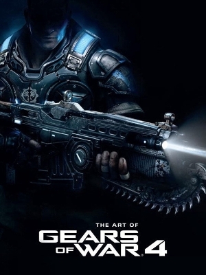 The Art of Gears of War 4 - The Coalition