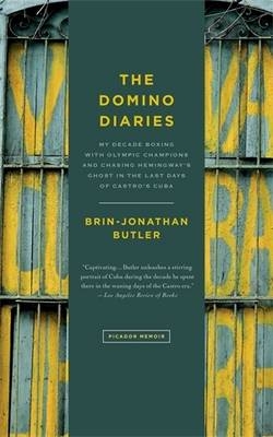 The Domino Diaries - Brin-Jonathan Butler