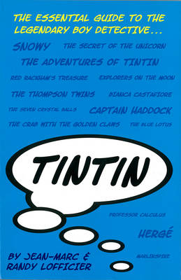 Tintin - Jean-Marc Lofficier, Randy Lofficier