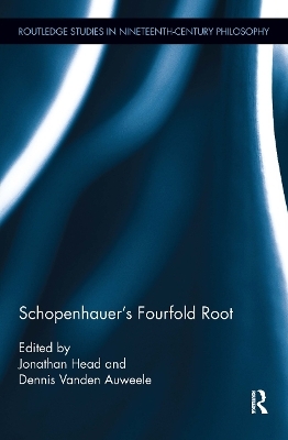 Schopenhauer's Fourfold Root - 