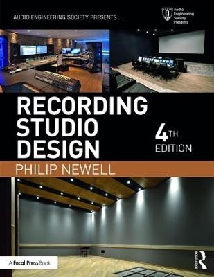 Recording Studio Design - Philip Newell