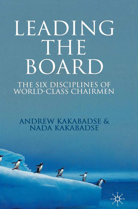 Leading the Board - a. Kakabadse