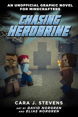 Chasing Herobrine - Cara J. Stevens