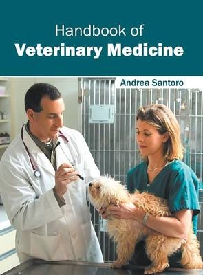 Handbook of Veterinary Medicine - 