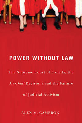 Power without Law - Alex M. Cameron