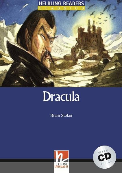 Dracula, mit 1 Audio-CD - Bram Stoker