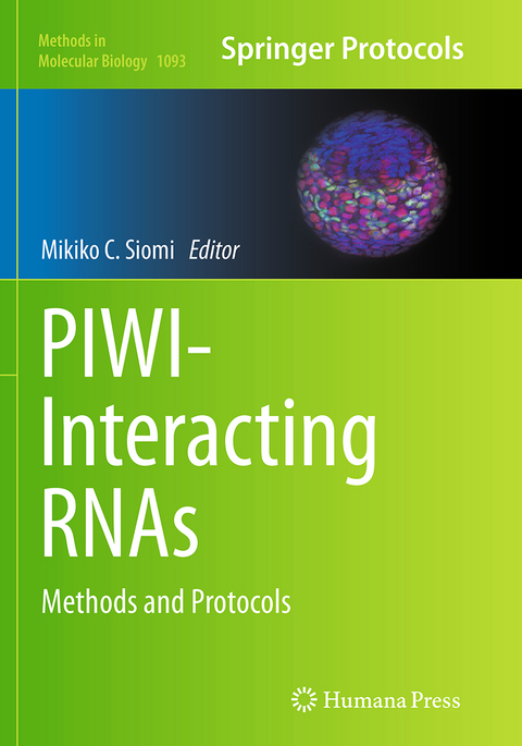 PIWI-Interacting RNAs - 